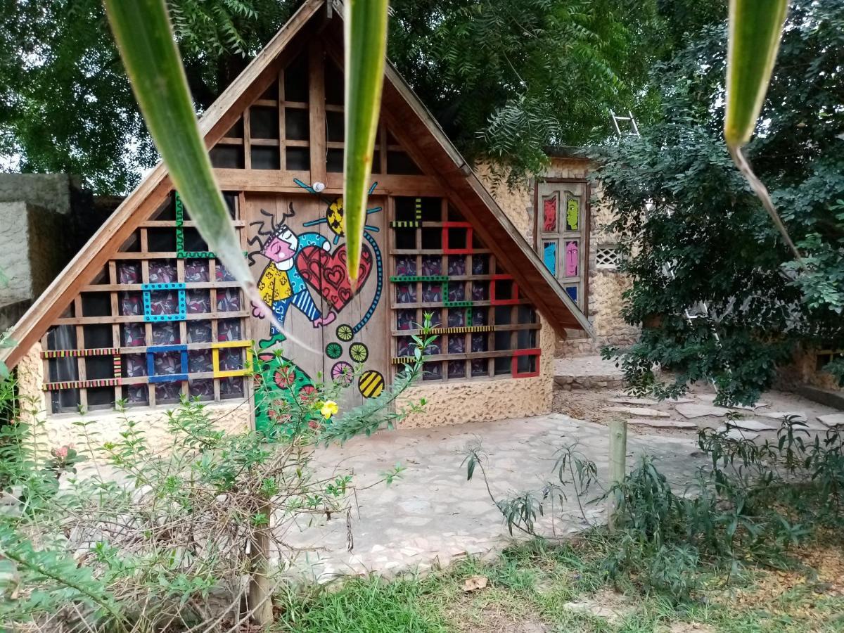 Kokrobite Garden エクステリア 写真